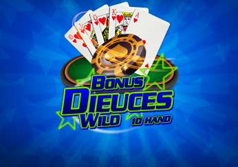 Trò chơi link dafabet Bonus Deuces Wild 10 Hand