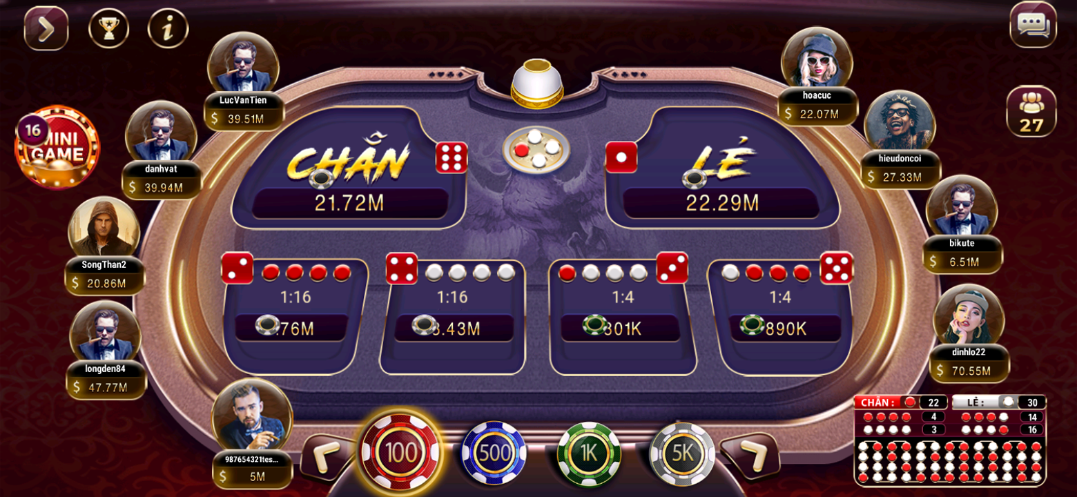 Ảnh chụp màn hình ứng dụng Dafabet 3